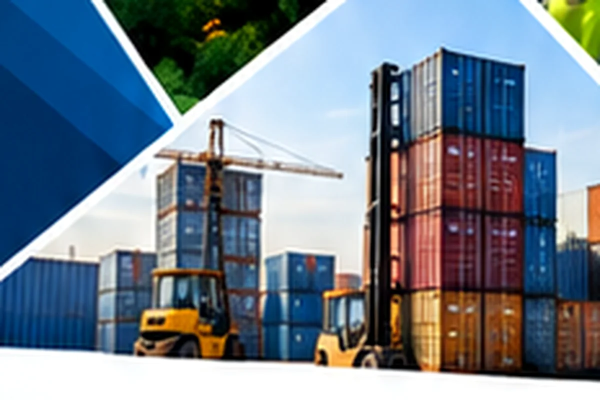 Industrial logistics and goods supply