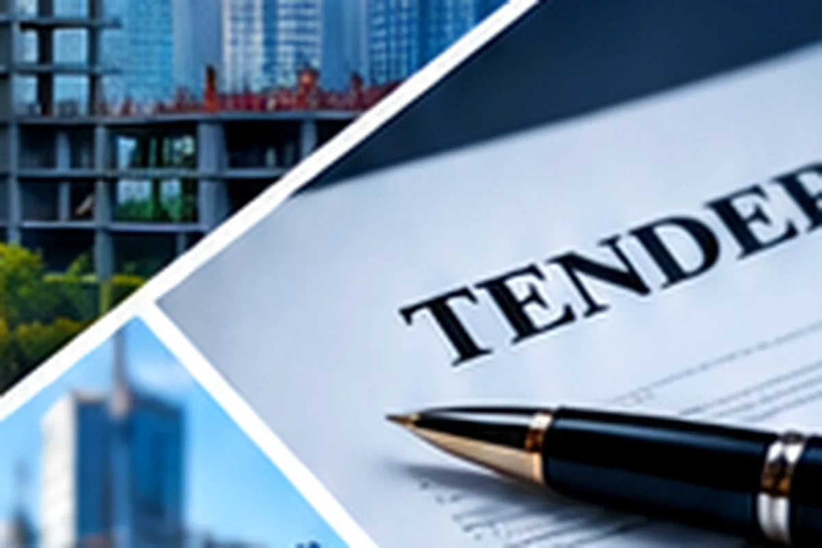 Tender and project execution