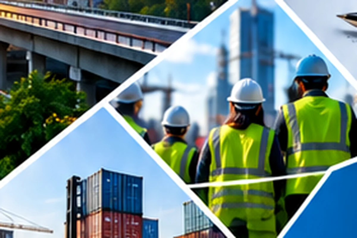 Workforce and industrial operations